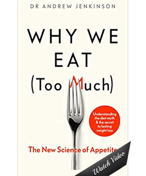 Why We Eat Too Much 
